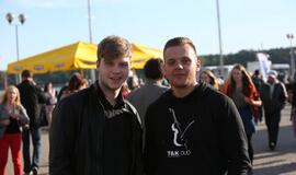 Džiazo festivalio atidarymas