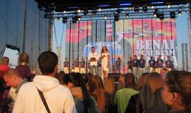 Festivalis "Benai, plaukiam į Nidą"