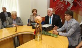 "Neptūno" pagerbimas