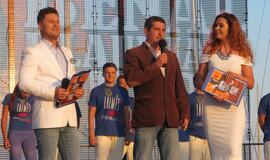 Festivalis "Benai, plaukiam į Nidą"