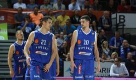 "Neptūnas" - "Žalgiris" 87:86 (serija 2:3)