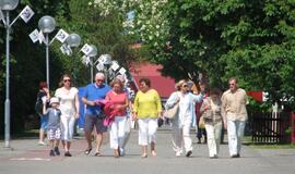 Festivalis "Benai, plaukiam į Nidą"