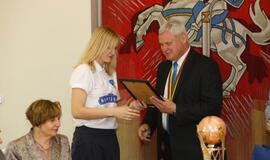 "Neptūno" pagerbimas