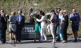 Asociacijos prezidentės inauguracija