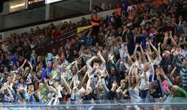 "Neptūnas" - "Žalgiris" 87:86 (serija 2:3)