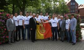 "Neptūno" pagerbimas