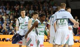 "Neptūnas" - "Žalgiris" 87:86 (serija 2:3)