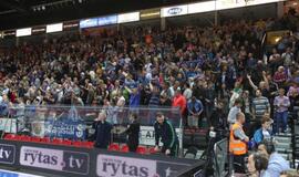 "Neptūnas" - "Žalgiris" 87:86 (serija 2:3)