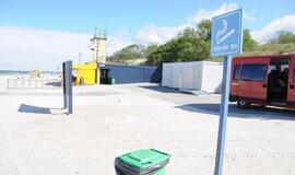 Šiemet paplūdimiai pasitinka su naujovėmis