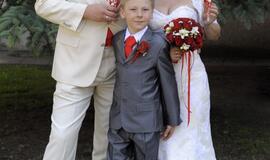 Šeštadienį, birželio 7-ąją, Klaipėdoje susituokė