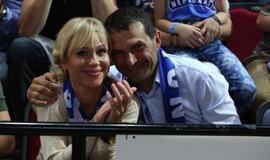 "Neptūnas" - "Žalgiris" 87:86 (serija 2:3)