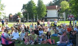 Festivalis "Benai, plaukiam į Nidą"