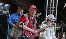 Džiazo festivalio atidarymas