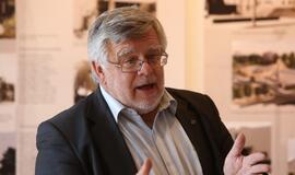 Paroda Petrui Šernui atminti