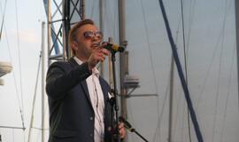 Festivalis "Benai, plaukiam į Nidą"