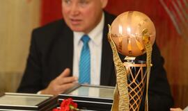 "Neptūno" pagerbimas