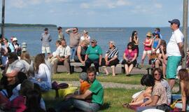 Festivalis "Benai, plaukiam į Nidą"