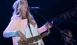 Klaipėdos pilies džiazo festivalis. Šeštadienio vakaras