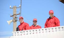 Šiemet paplūdimiai pasitinka su naujovėmis