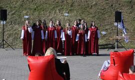 Asociacijos prezidentės inauguracija