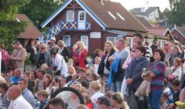 Festivalis "Benai, plaukiam į Nidą"