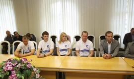 "Neptūno" pagerbimas