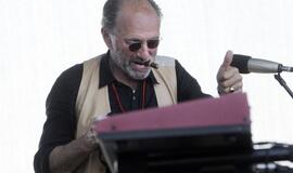 Klaipėdos pilies džiazo festivalis. Šeštadienio vakaras