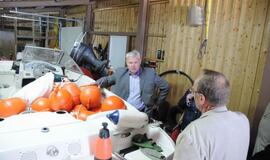 Šiemet paplūdimiai pasitinka su naujovėmis