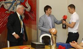 "Neptūno" pagerbimas