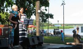 Festivalis "Benai, plaukiam į Nidą"