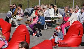 Asociacijos prezidentės inauguracija