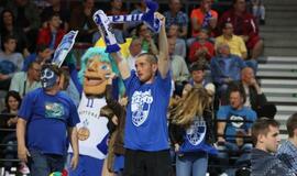 "Neptūnas" - "Žalgiris" 87:86 (serija 2:3)