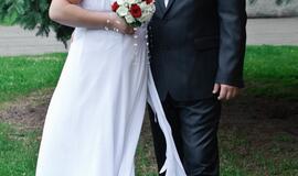 Šį savaitgalį Klaipėdoje tuokėsi