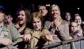 Klaipėdos pilies džiazo festivalis. Šeštadienio vakaras