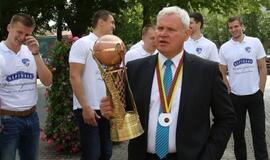 "Neptūno" pagerbimas