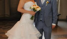 Birželio 28-ąją Klaipėdoje susituokė