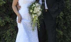 Šeštadienį, birželio 7-ąją, Klaipėdoje susituokė