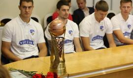 "Neptūno" pagerbimas