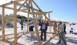 Šiemet paplūdimiai pasitinka su naujovėmis