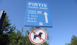 Šiemet paplūdimiai pasitinka su naujovėmis