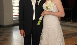 Birželio 28-ąją Klaipėdoje susituokė