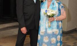 Birželio 28-ąją Klaipėdoje susituokė