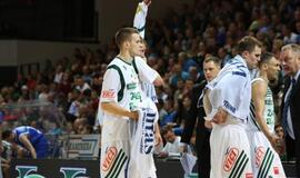 "Neptūnas" - "Žalgiris" 87:86 (serija 2:3)