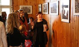 Kuršių nerijos nacionalinio parko renginys Smiltynėje