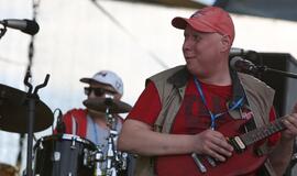 Džiazo festivalio atidarymas