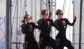 Festivalis "Benai, plaukiam į Nidą"