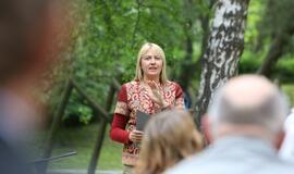 Kuršių nerijos nacionalinio parko renginys Smiltynėje