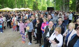 Švėkšnoje šėlo vestuvių muzikantai