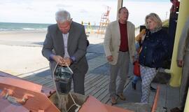 Šiemet paplūdimiai pasitinka su naujovėmis