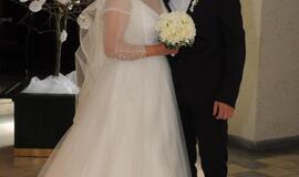 Birželio 28-ąją Klaipėdoje susituokė